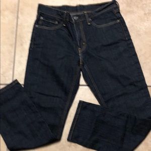 Levi’s jeans size 31w x 30l